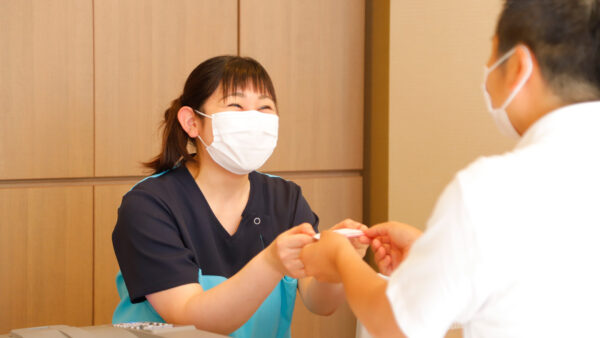 未経験でも着実に成長できる場所です！